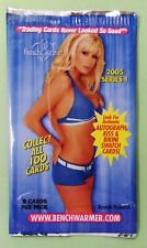2005 Bench Warmer Series 1 Single Cards Pick Your Favorite Complete Your Set picture