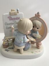 Precious Moments Figurine # 108602~Thanks For A Quarter Century Of Loving SIGNED picture