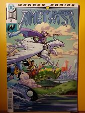 2020 DC Wonder Comics Amethyst Issue 3 Amy Reeder Cover Artist  picture