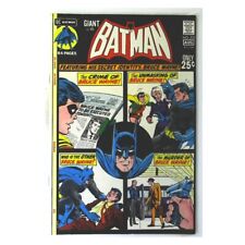 Batman (1940 series) #233 in Fine + condition. DC comics [v: picture