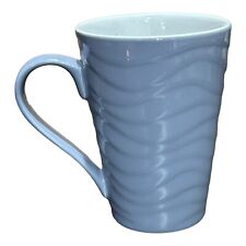 Starbucks 2014 Cornflower  Lavender Purple Ceramic Coffee Tea Mug Cup 13 oz picture
