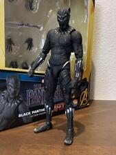 MAFEX No.091 Black Panther Action Figure MEDICOM TOY JP picture