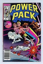 Power Pack #1 VF+ 8.5 1984 1st app. and origin Power Pack picture