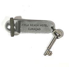 Vintage Avila Beach Hotel, Curaçao Island - Hotel Room And Key Fob picture