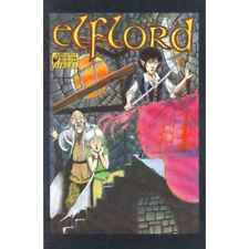 Elflord (Sept 1986 series Volume 2) #2 in NM minus condition. Aircel comics [f& picture