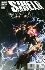 S.H.I.E.L.D. (Shield) #5 (2010-2011) Marvel Comics picture