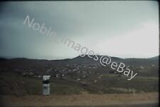 1976 Valley of Homes, View from Overlook Pass Colorado Ektachrome 35mm Slide picture