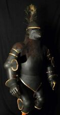 Medieval XV Century Fully Wearable Churburg Armor for SCA full Combat Battle Rea picture