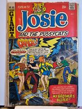 Josie And The Pussycats #65 Comic 1972 Archie Comics picture