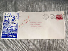 Vintage 1951 Hotel Adolphus Dallas TX Envelope to Club Plantation Nashville TN picture