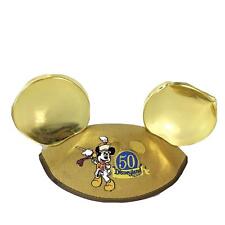 Disneyland Gold Ears Phillip Youth Hat 50th Anniversary Disney picture