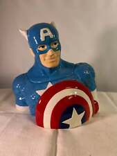 Captain America - Cookie Jar - Westland - With Box picture