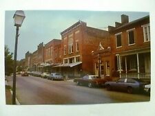 Postcard TN Jonesborough Old Street View picture
