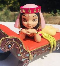 WDCC Disney Classics It's A Small World Maliket Aneel Queen of the Nile Figurine picture