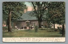 Washington Headquarters Newburgh NY Undivided Back Vintage Postcard Posted 1906 picture