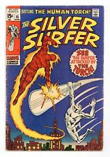 Silver Surfer #15 VG 4.0 1970 picture