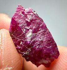 Well Terminated Amazing Top Ruby Crystal @AFG. 8.5 Carats picture