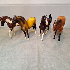 Vintage Breyer Horses Lot Of 4 (T1) picture