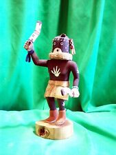 Hopi Kachina Doll - The Mastop  Kachina by Martin Dallas - Gorgeous picture