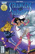Strangers in Paradise (3rd Series) #1 VF; Homage | Terry Moore - we combine ship picture