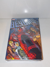 Marvel Beyond Oversized Deluxe Hardcover New/ Sealed picture