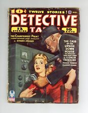 Detective Tales Pulp 2nd Series Mar 1944 Vol. 26 #4 GD/VG 3.0 picture