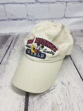 WALT DISNEY WORLD Authentic Quality Adjustable Hat/Cap Parks picture