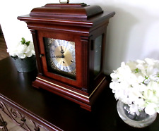 New Howard Miller Thomas Tompion Mantel Clock 612-436 Kieninger Mvt SEW-01 w/Key picture