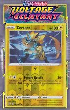 Zeraora Reverse - EB04:Bright Voltage - 061/185 - New French Pokemon Card picture