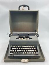 Vintage 1941 Royal Companion Typewriter With Case picture