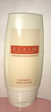 REALM WOMEN BY FIVE STAR  - 3.3 OZ LUXURIOUS BODY CREAM .UNBOXED picture