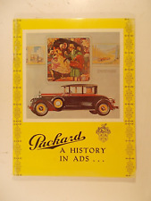 Packard A History in Ads picture