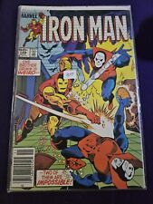 Iron Man #188 Brothers Grimm Steve Rhodes Marvel Comics Nov. 1984 picture
