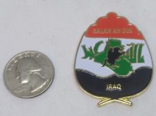3rd Brigade Combat Team 25th Infantry Division Iraq Salah AH Din Challenge Coin picture