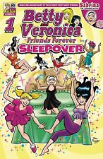B&V FRIENDS FOREVER SLEEPOVER ONESHOT (ARCHIE COMICS) 21224 picture
