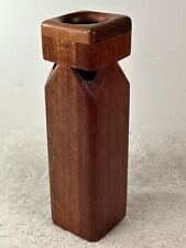 Train Whistle, Made From Mahogany,  Beautifully Constructed, Very Loud, NICE picture