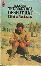 (Scarce) The Diary of a Desert Rat by R.L. Crimp picture