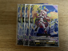 Cardfight Vanguard Painkiller Angel Playset (4x) picture
