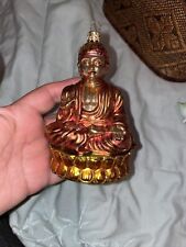 Old World Christmas Buddha picture
