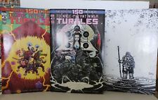 TMNT Teenage Mutant Ninja Turtles #150 Set Of 3 Eastman Campbell 1:10 1:25 1:50  picture