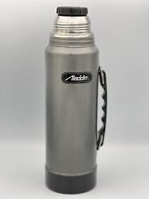 Vintage Aladdin Stanley Thermos (1qt) SB950H Gray USA picture