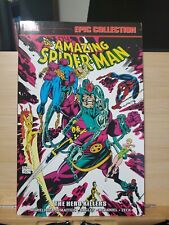 Amazing Spider-Man The Hero Killers Epic Collection Vol 23 Marvel Comics picture