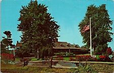 Milleridge Inn Jericho Long Island NY New York Postcard VTG UNP Dexter Vintage picture