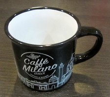 Cafe Milano Italy Coffe & Bakery Ceramic Coffe Mug by Borgo de' Medici picture