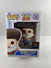 Funko POP Toy Story Stinky Pete #1397 Funko Specialty Series w/Protector picture