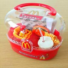 [Pre-owned] 1999 McDonald's Daiwa Toy Play Food Showa Retro picture