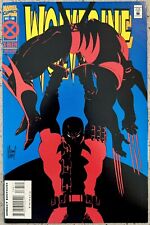 WOLVERINE #88 1994 ⚔️🩸 1st Deadpool vs. Wolverine Battle HIGH GRADE Marvel picture