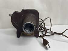 Vintage 1940’s VIEWMASTER Projector Model S-1 Untested picture