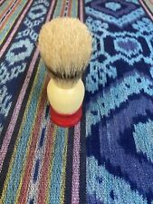 Vintage 1940s-1950s EVER READY SHAVING BRUSH STERILIZED - C40 Made in the USA  picture