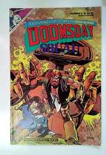 Doomsday Squad #3 Fantagraphics (1986) FN+ 1st Print Comic Book picture